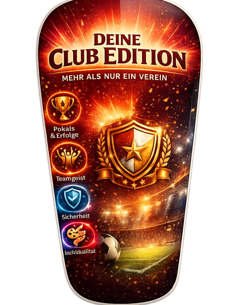 Club Edition Schienbeinschoner