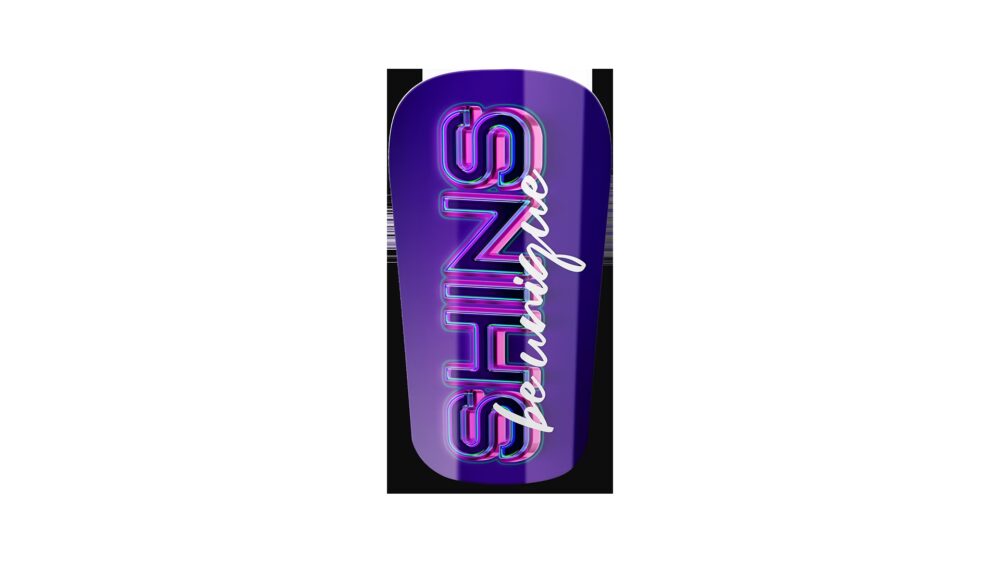 Shins-Glossy