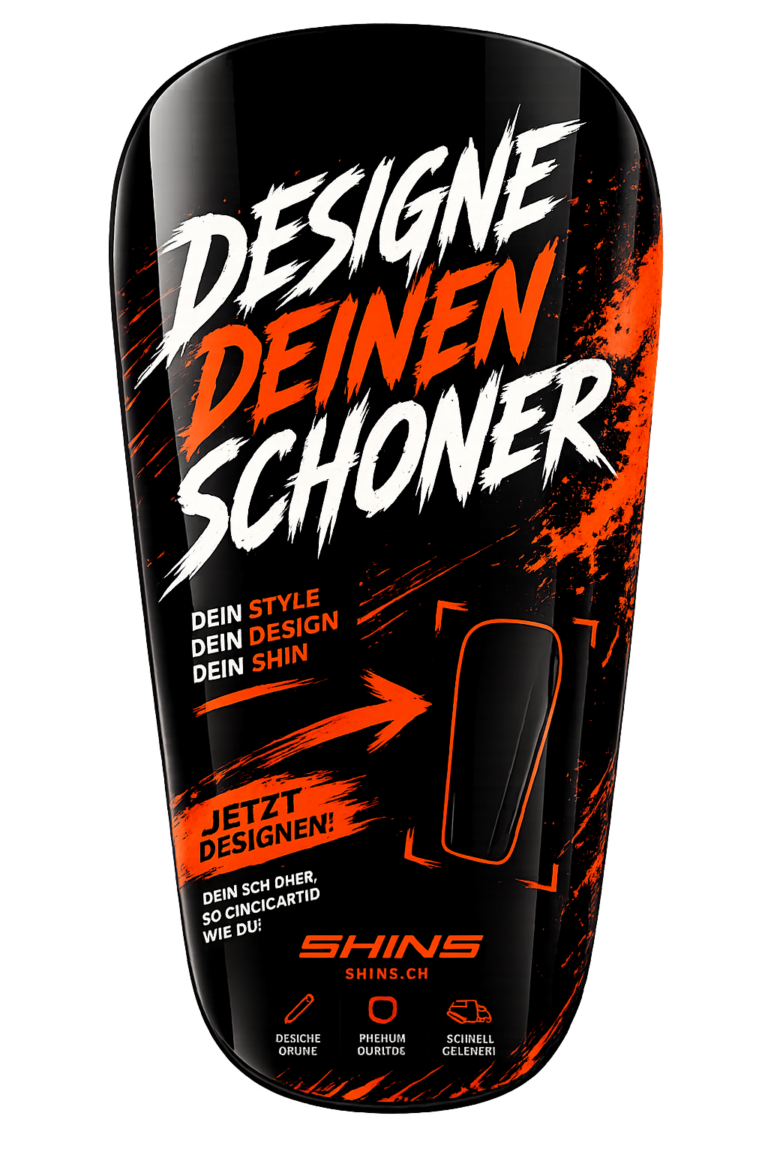Custom Schienbeinschoner Test
