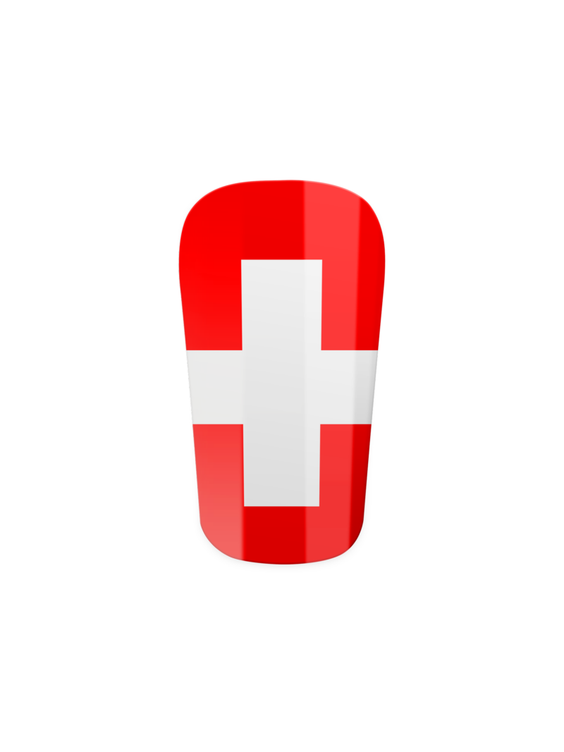 Länderversion Schienbeinschoner